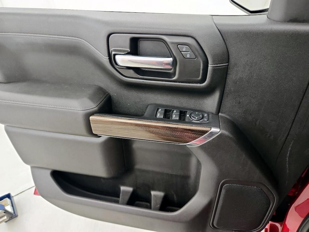 used 2021 Chevrolet Silverado 1500 car, priced at $38,998