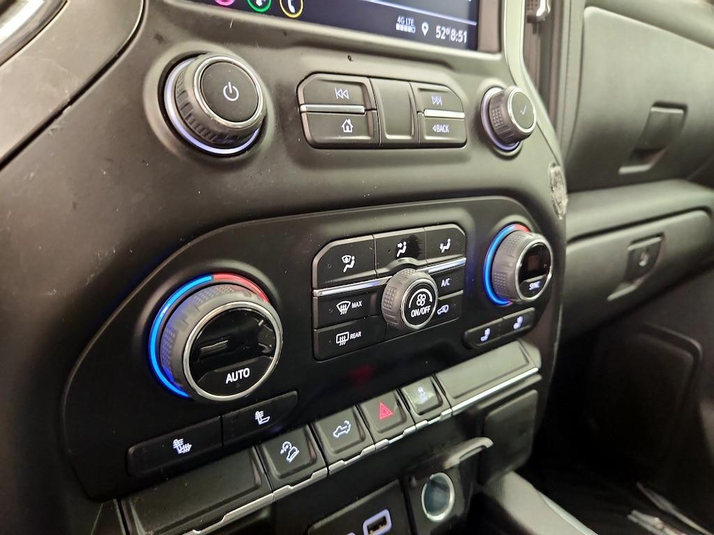 used 2021 Chevrolet Silverado 1500 car, priced at $38,998