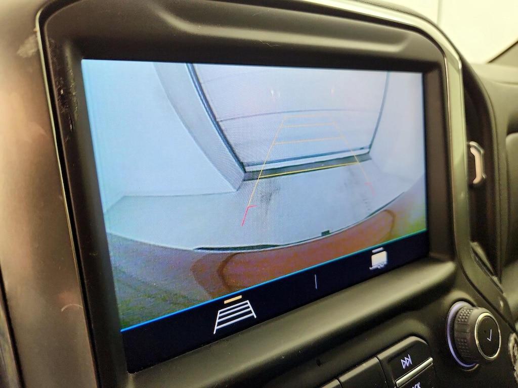 used 2021 Chevrolet Silverado 1500 car, priced at $38,998