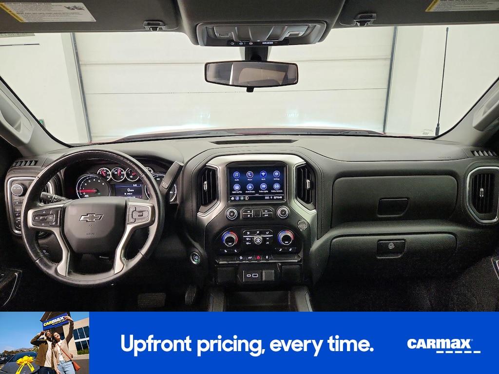 used 2021 Chevrolet Silverado 1500 car, priced at $38,998