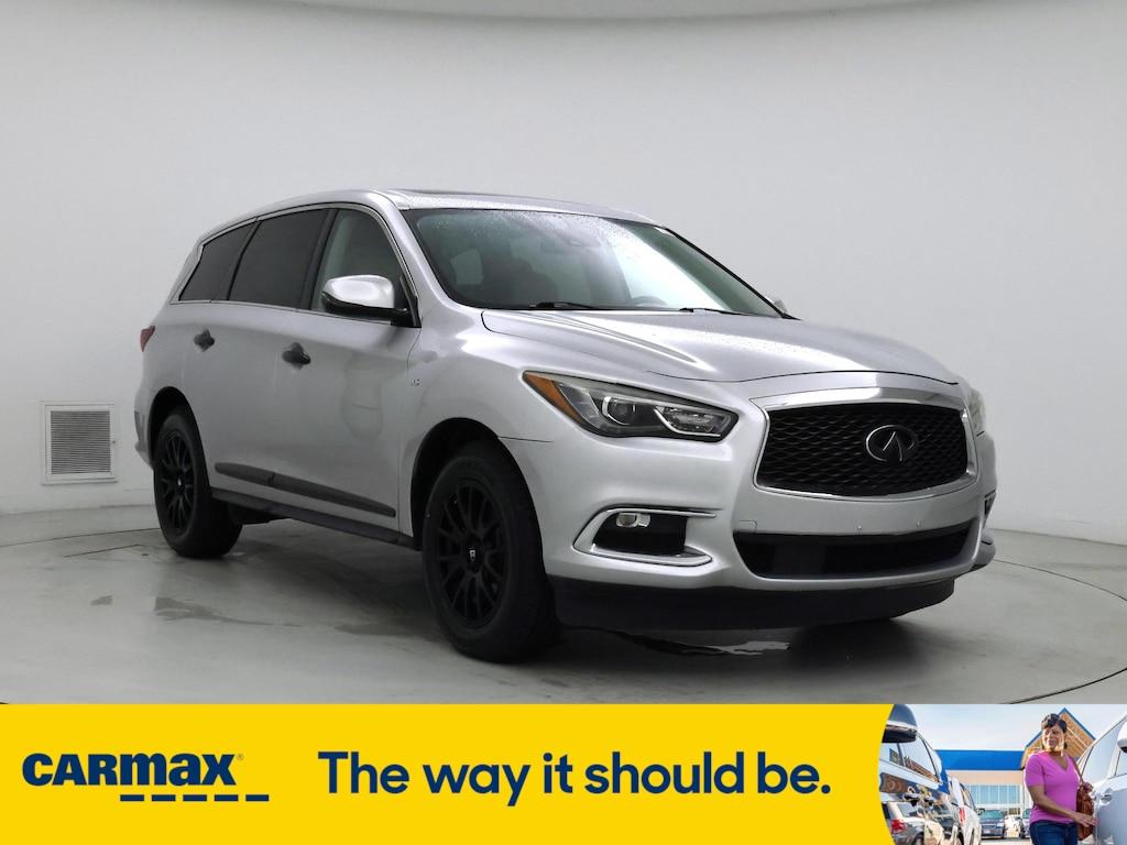 used 2019 INFINITI QX60 car, priced at $22,998