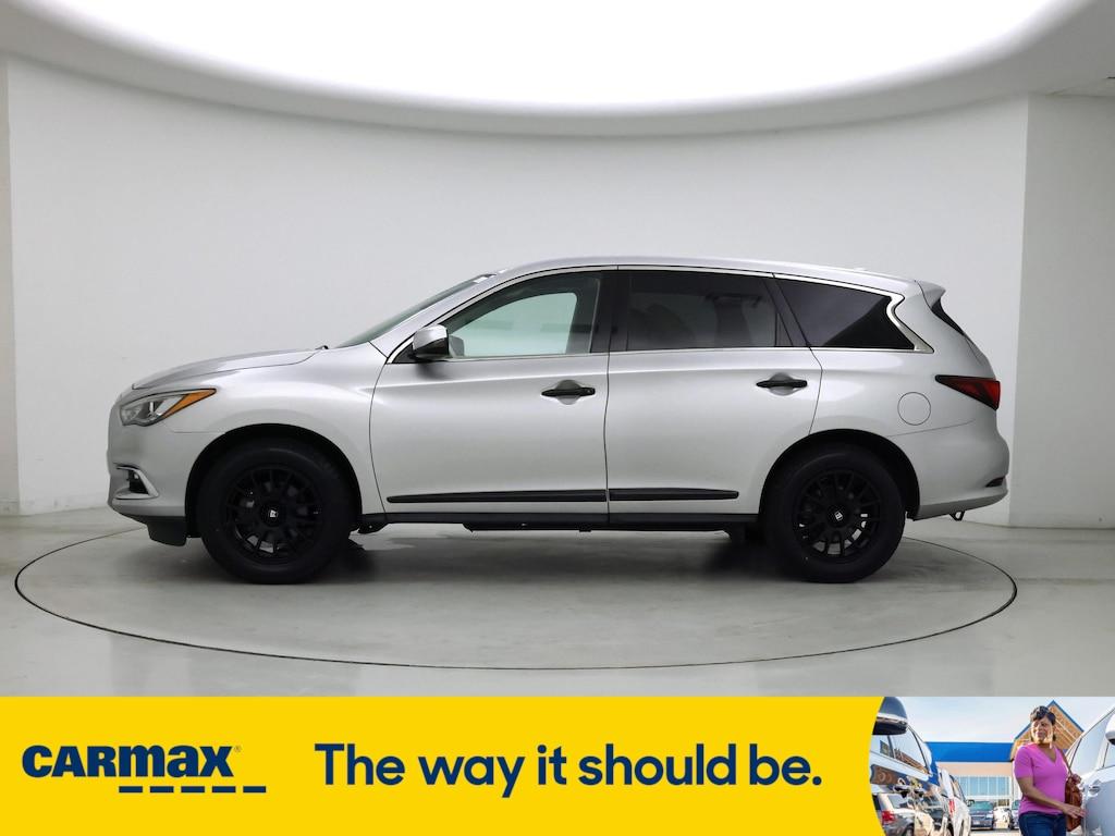 used 2019 INFINITI QX60 car, priced at $22,998