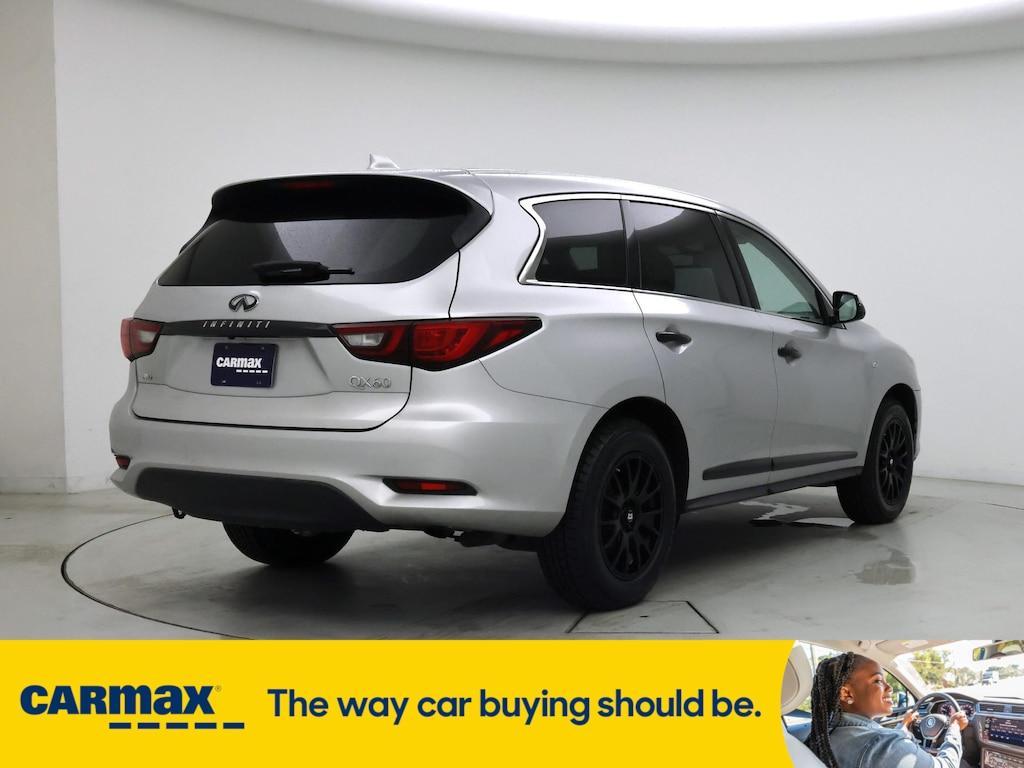 used 2019 INFINITI QX60 car, priced at $22,998