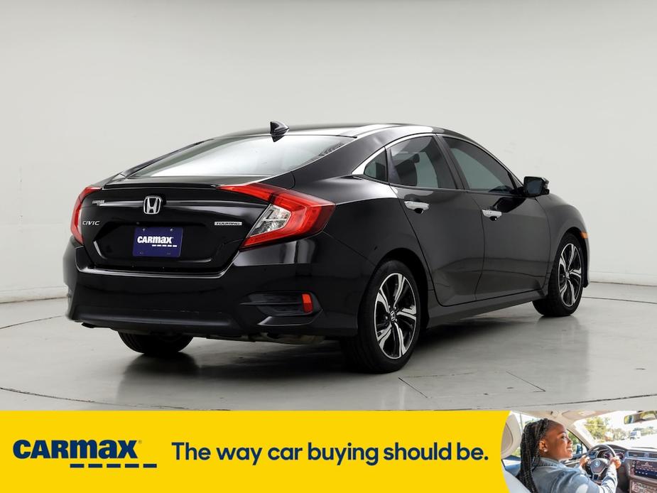 used 2016 Honda Civic car, priced at $17,998