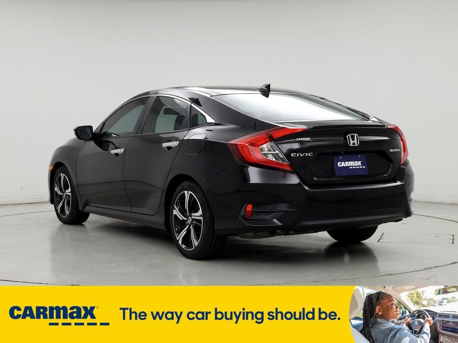 used 2016 Honda Civic car, priced at $17,998