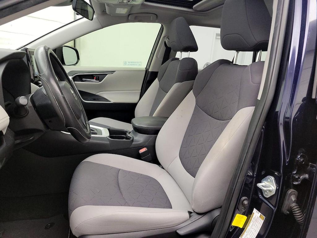 used 2019 Toyota RAV4 car, priced at $26,998