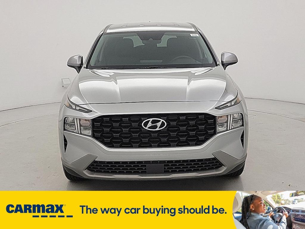 used 2022 Hyundai Santa Fe car, priced at $21,998