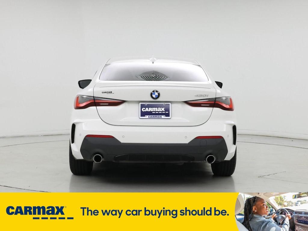 used 2022 BMW 430 car, priced at $37,998