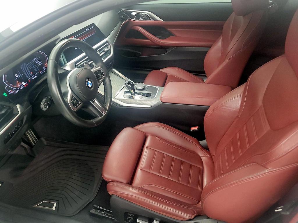 used 2022 BMW 430 car, priced at $37,998