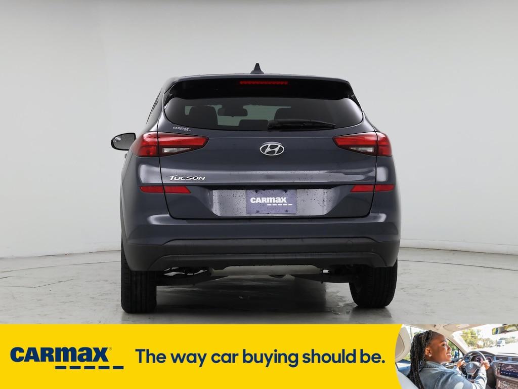 used 2019 Hyundai Tucson car, priced at $18,998