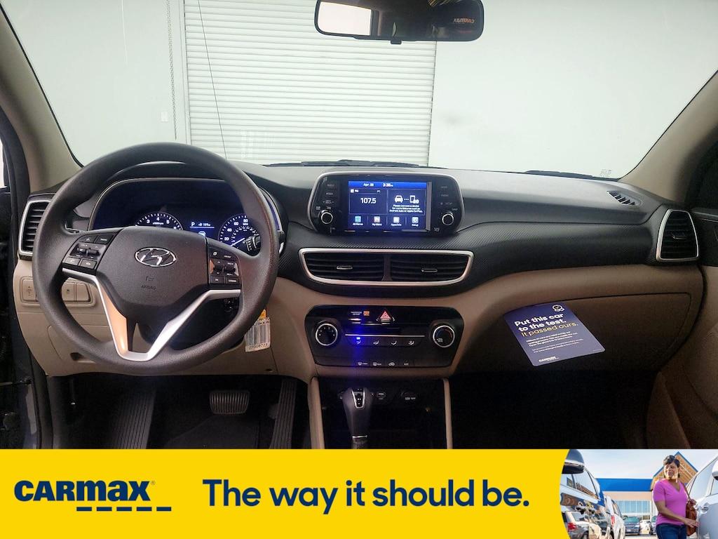 used 2019 Hyundai Tucson car, priced at $18,998