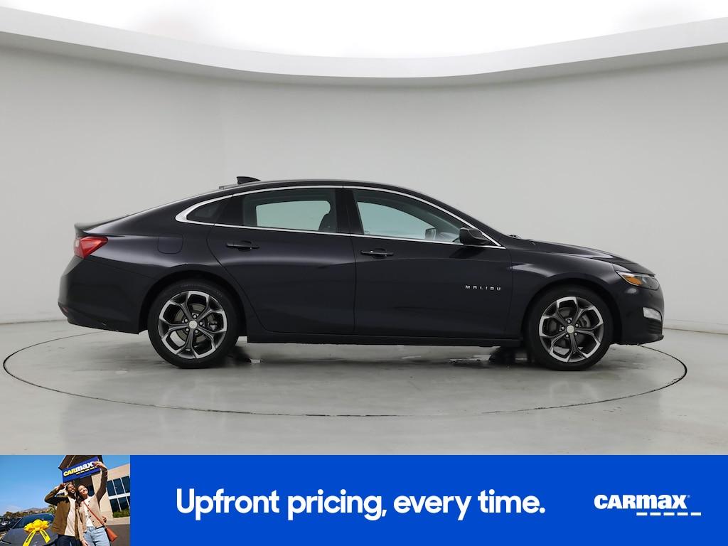 used 2023 Chevrolet Malibu car, priced at $19,998