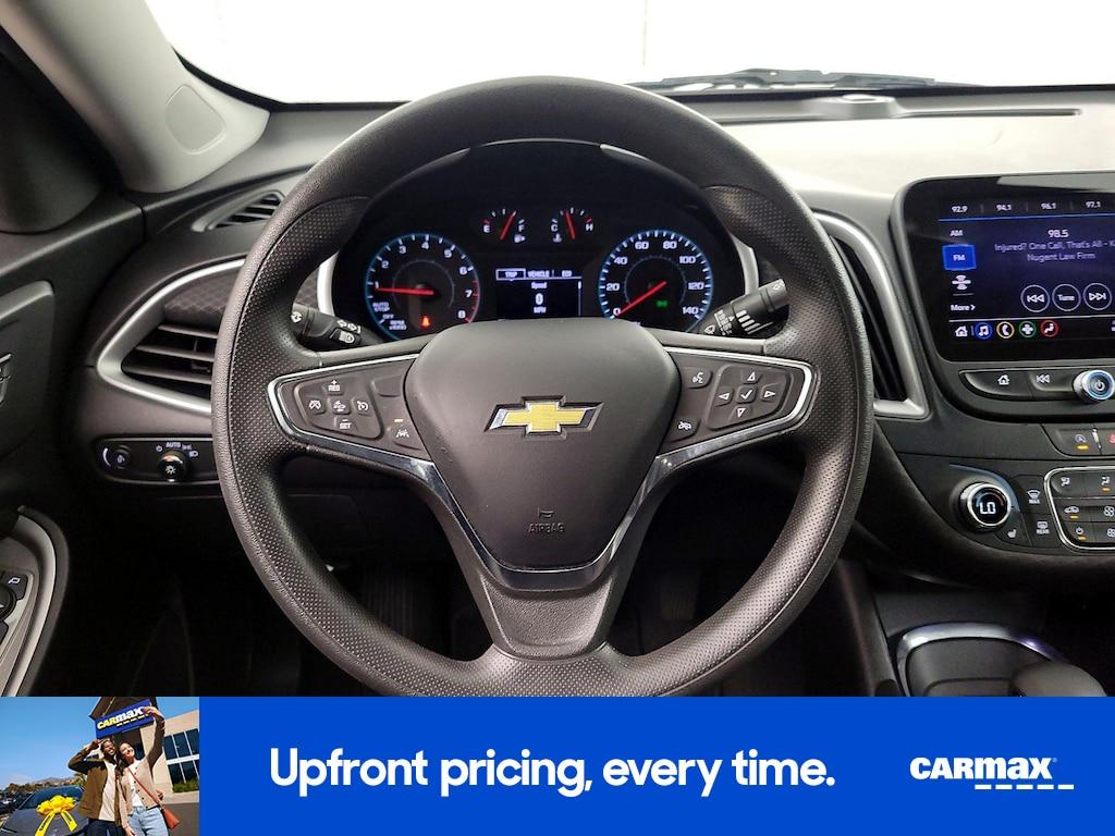 used 2023 Chevrolet Malibu car, priced at $19,998