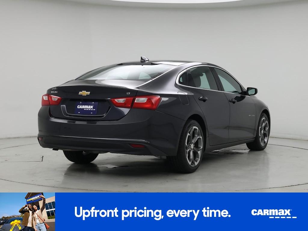 used 2023 Chevrolet Malibu car, priced at $19,998