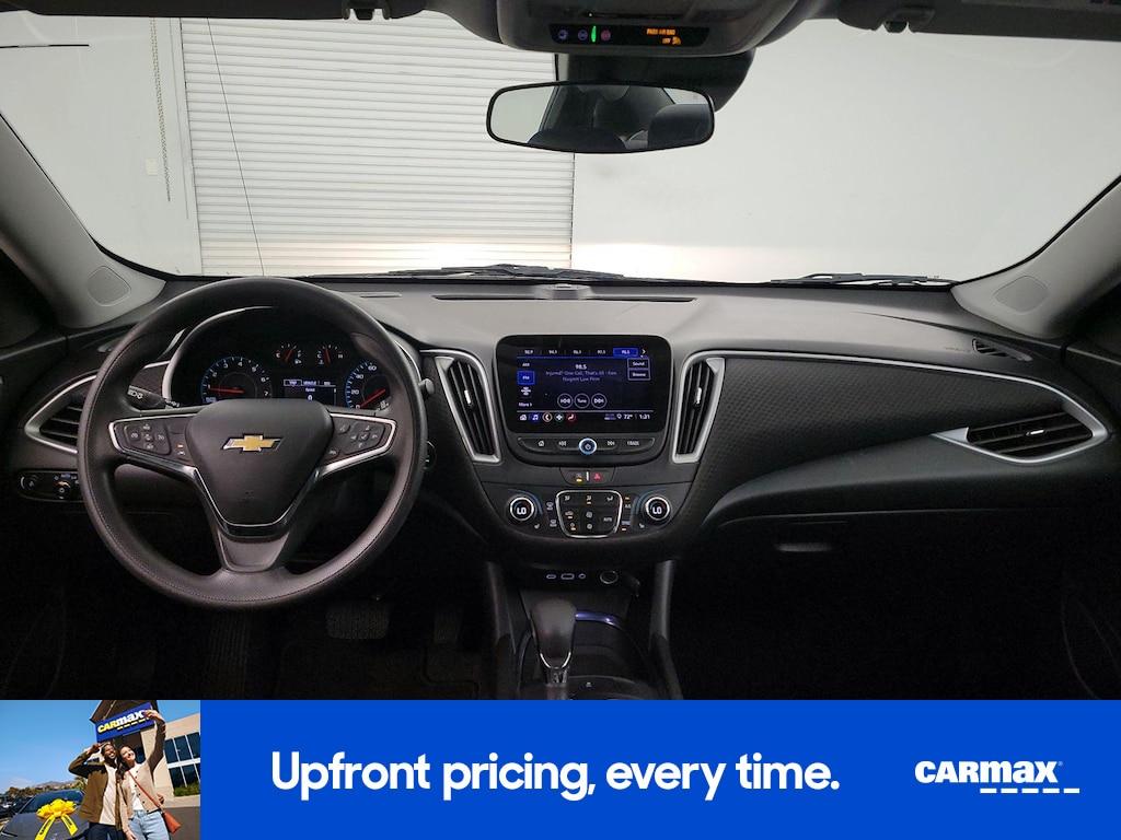 used 2023 Chevrolet Malibu car, priced at $19,998