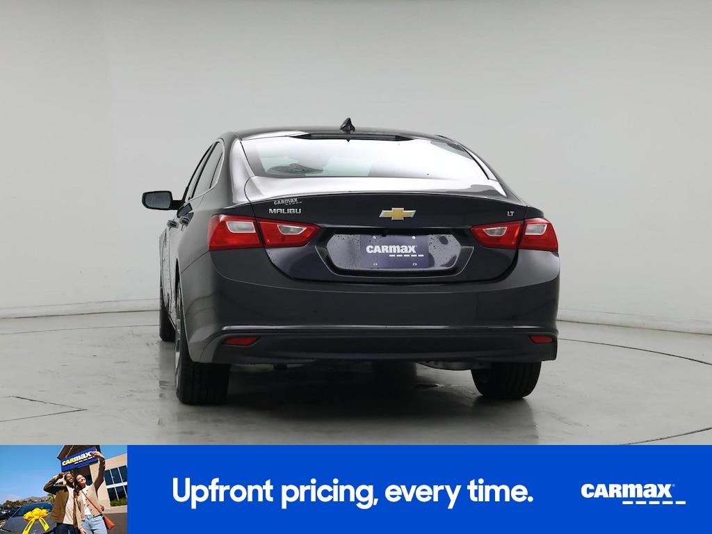 used 2023 Chevrolet Malibu car, priced at $19,998