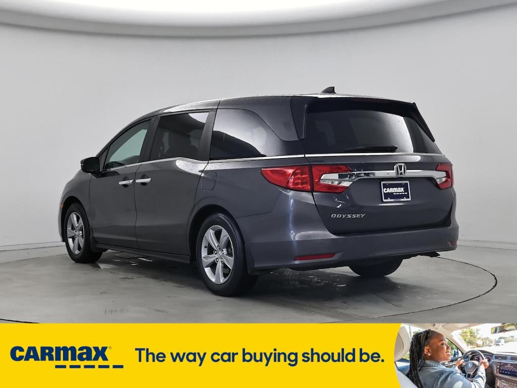 used 2018 Honda Odyssey car, priced at $26,998