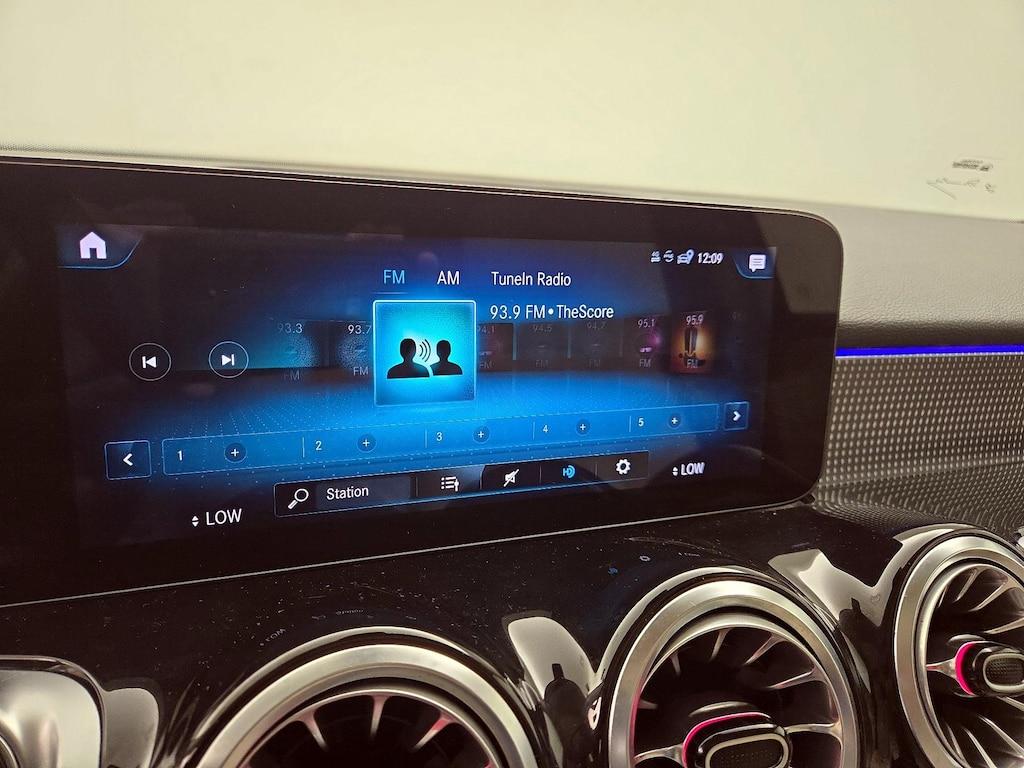 used 2022 Mercedes-Benz GLB 250 car, priced at $29,998