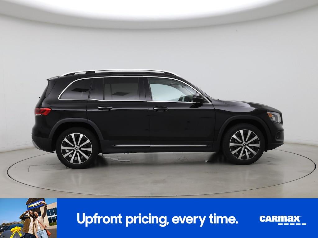 used 2022 Mercedes-Benz GLB 250 car, priced at $29,998