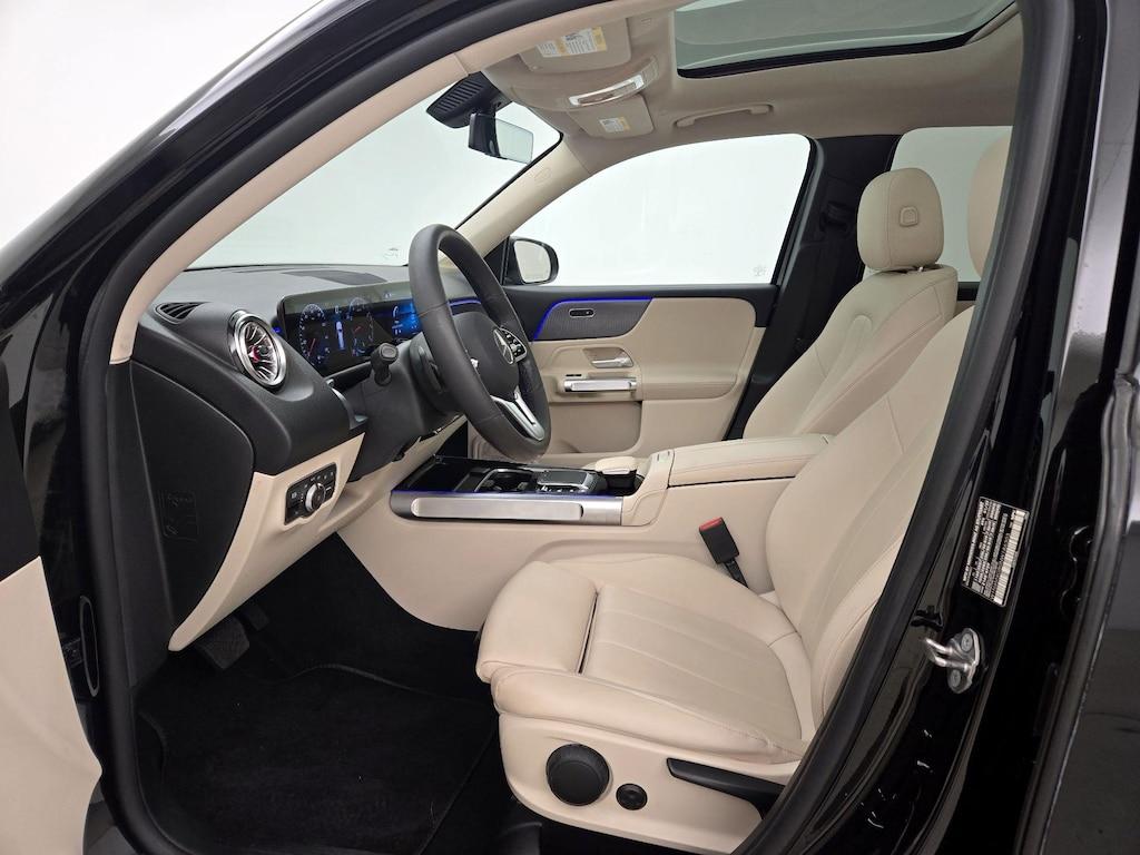 used 2022 Mercedes-Benz GLB 250 car, priced at $29,998