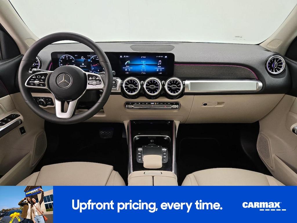 used 2022 Mercedes-Benz GLB 250 car, priced at $29,998