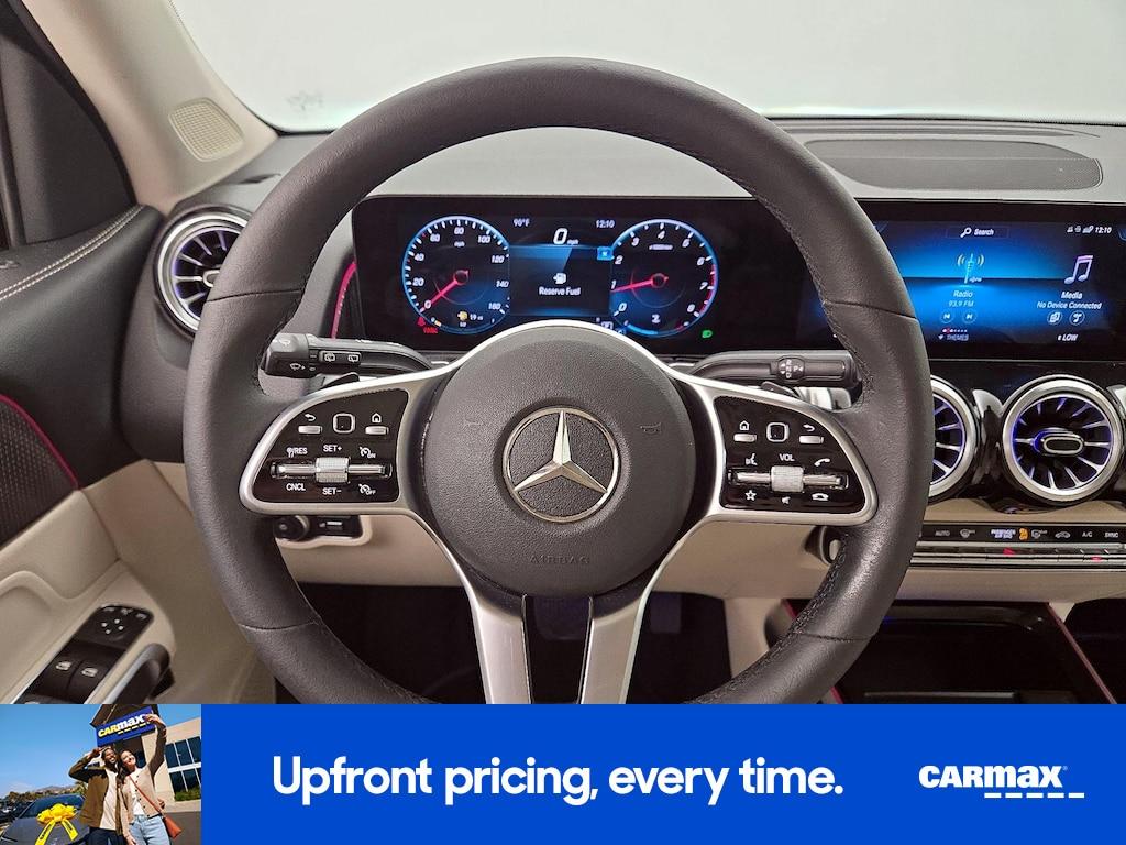 used 2022 Mercedes-Benz GLB 250 car, priced at $29,998