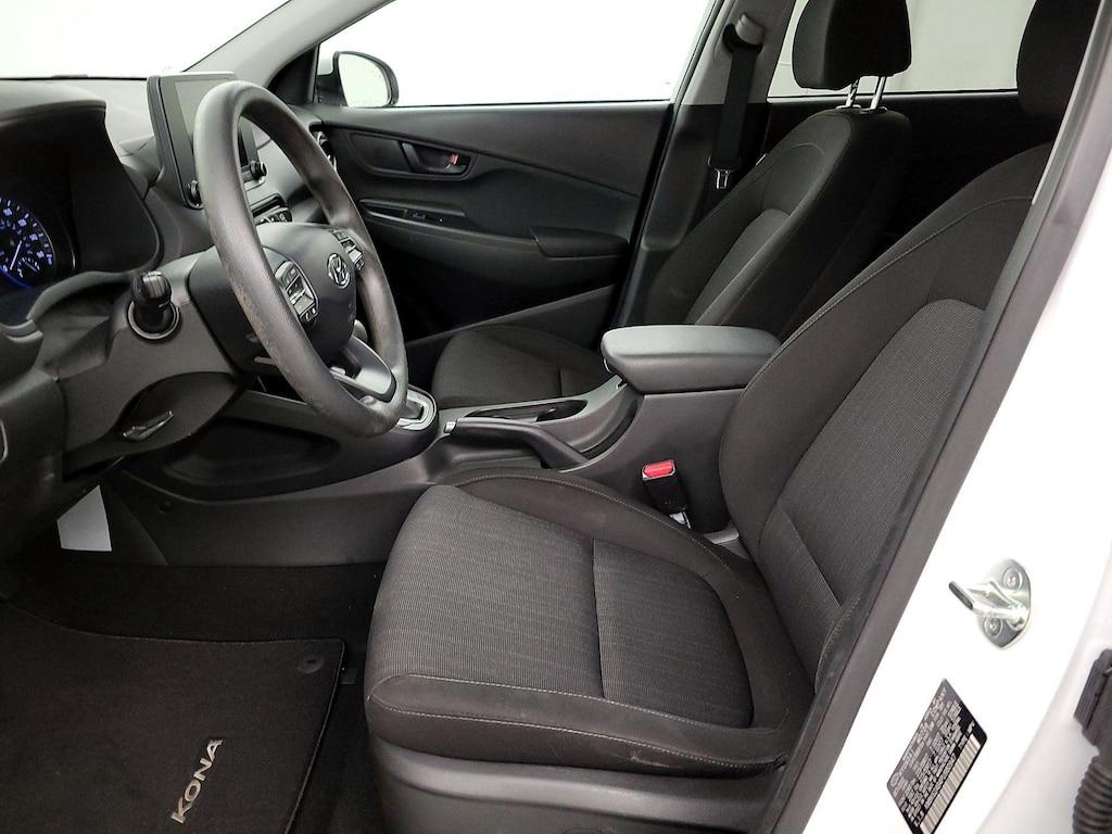 used 2023 Hyundai Kona car, priced at $19,998