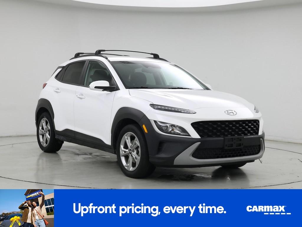 used 2023 Hyundai Kona car, priced at $19,998