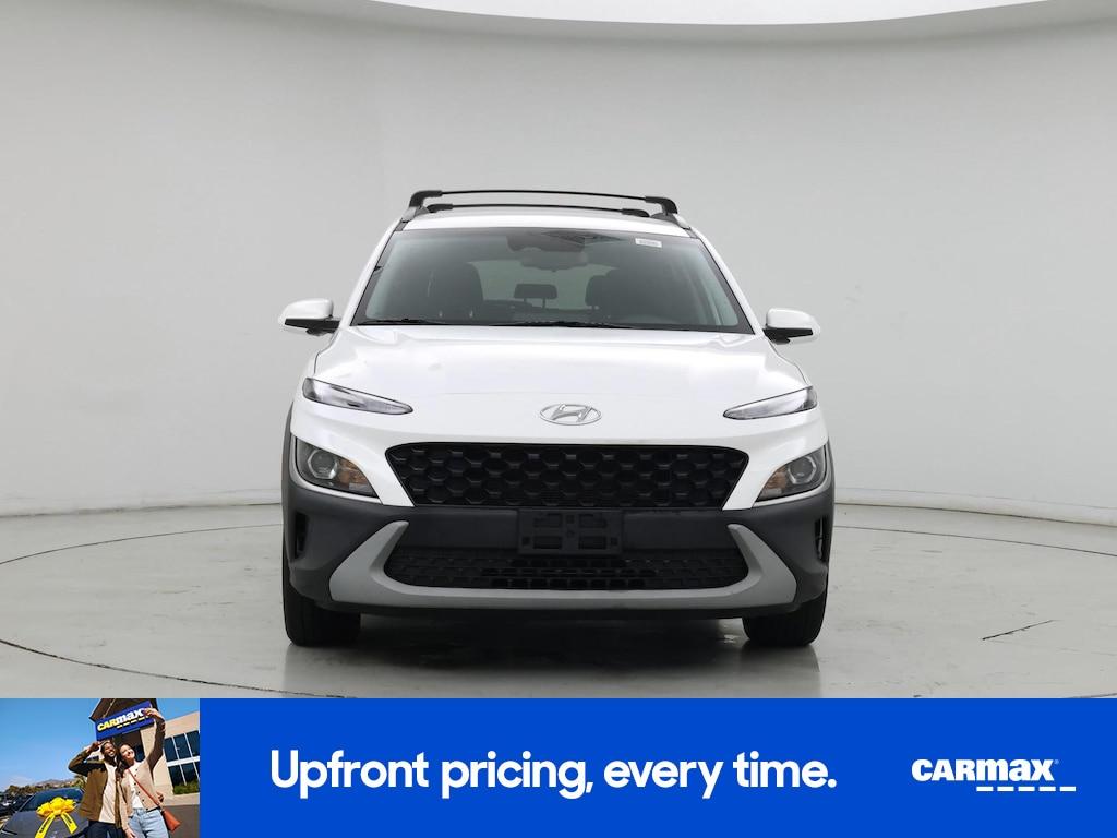 used 2023 Hyundai Kona car, priced at $19,998