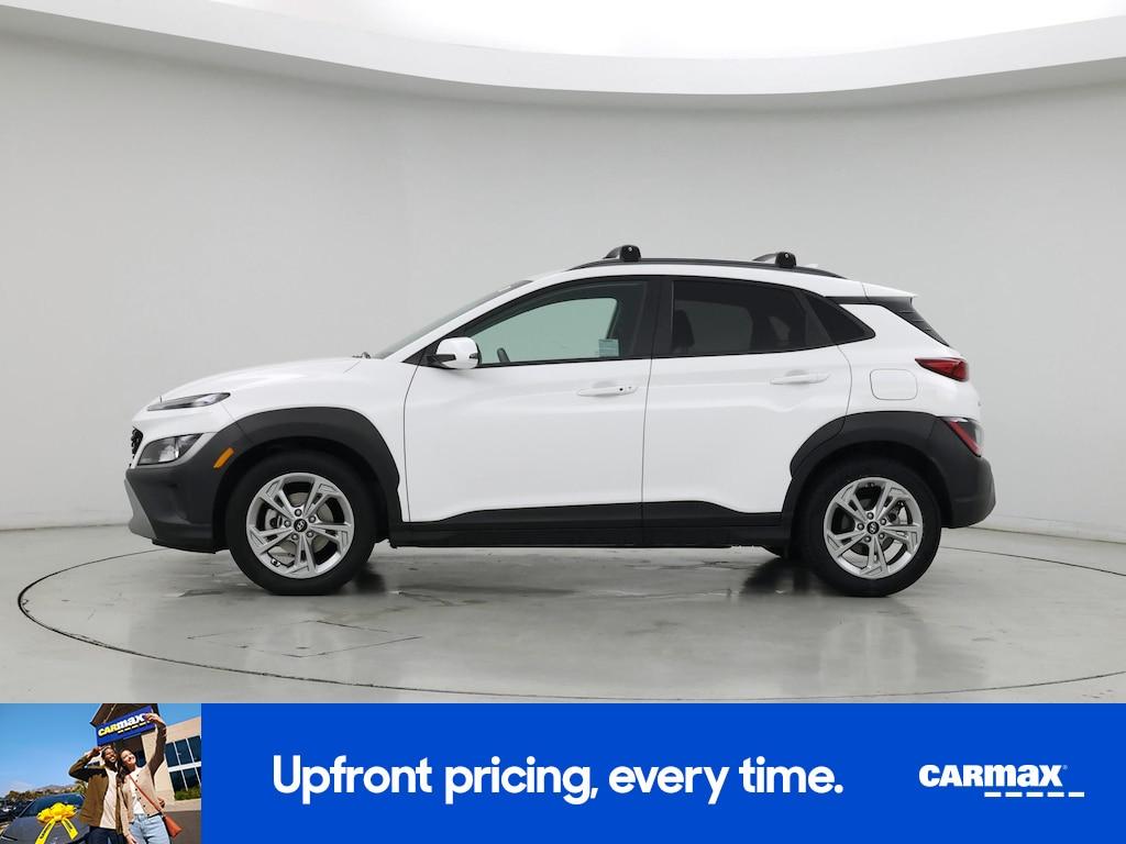 used 2023 Hyundai Kona car, priced at $19,998