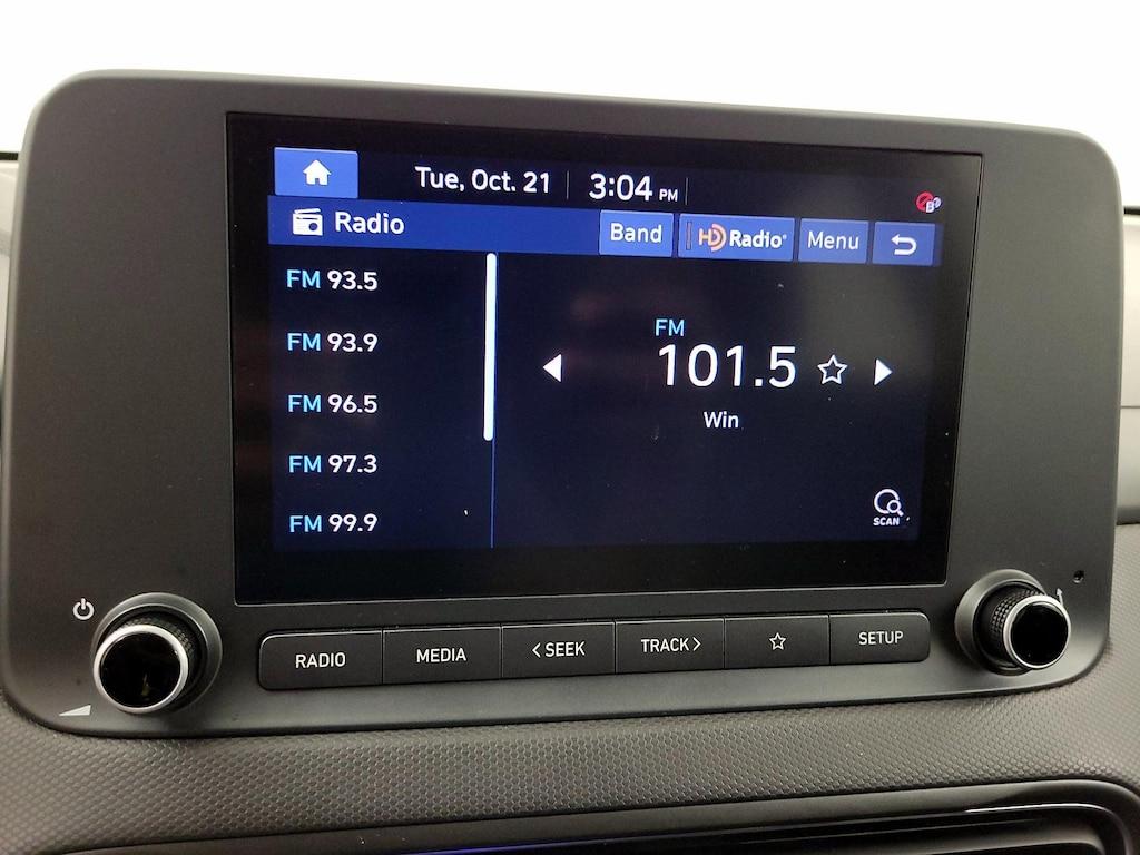 used 2023 Hyundai Kona car, priced at $19,998