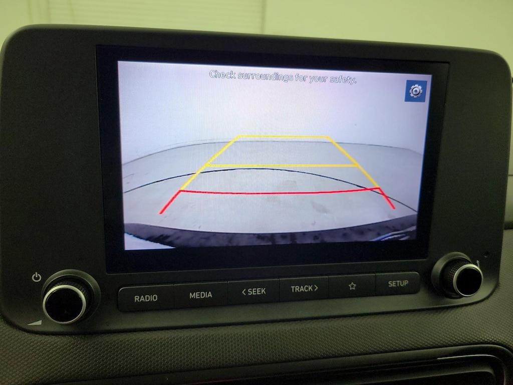 used 2023 Hyundai Kona car, priced at $19,998