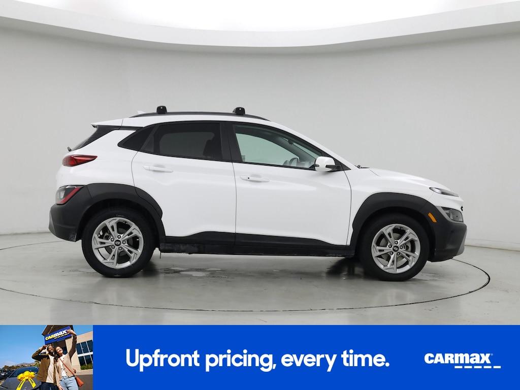 used 2023 Hyundai Kona car, priced at $19,998