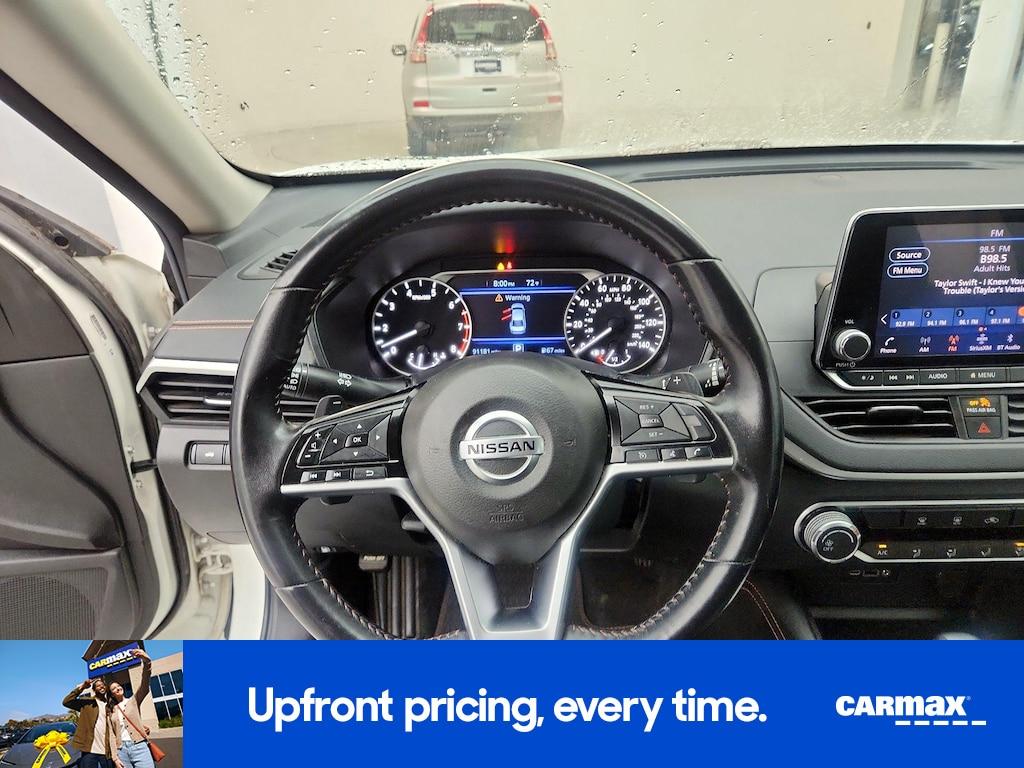 used 2019 Nissan Altima car, priced at $17,998