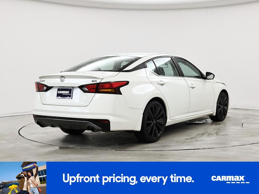 used 2019 Nissan Altima car, priced at $17,998