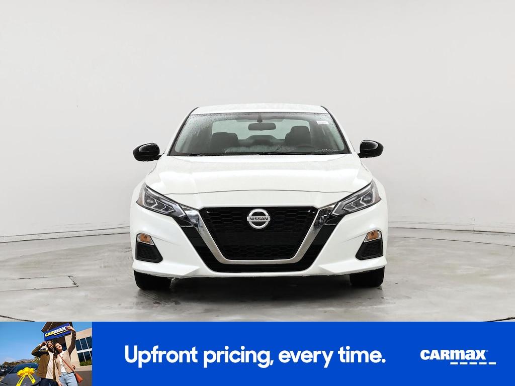 used 2019 Nissan Altima car, priced at $17,998