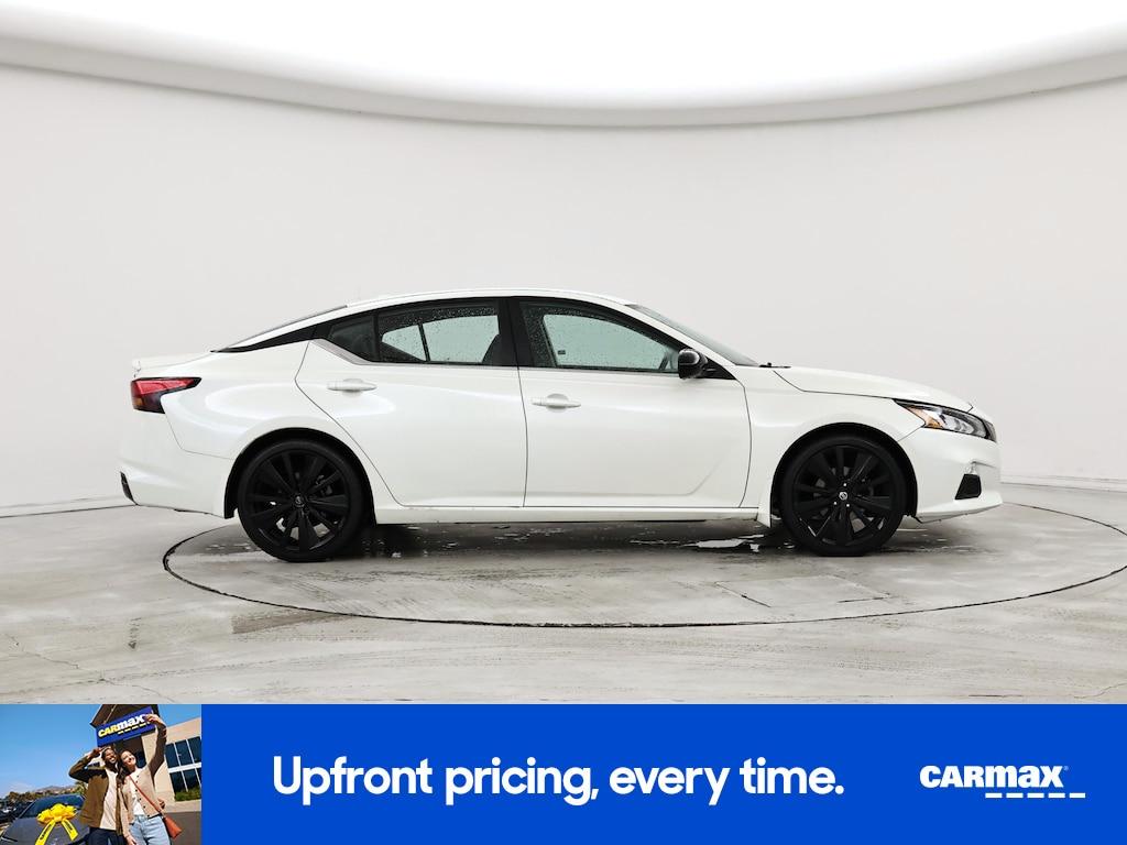used 2019 Nissan Altima car, priced at $17,998