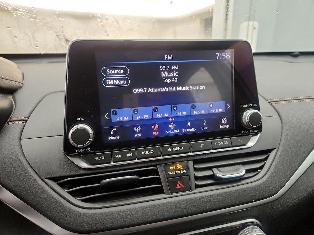 used 2019 Nissan Altima car, priced at $17,998