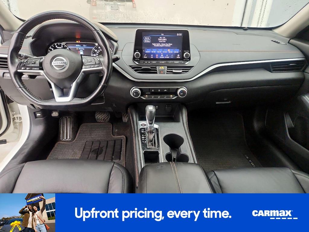 used 2019 Nissan Altima car, priced at $17,998