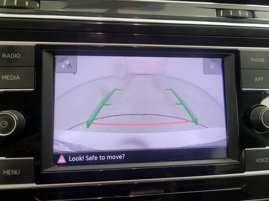 used 2020 Volkswagen Tiguan car, priced at $18,998