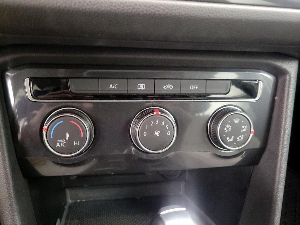 used 2020 Volkswagen Tiguan car, priced at $18,998