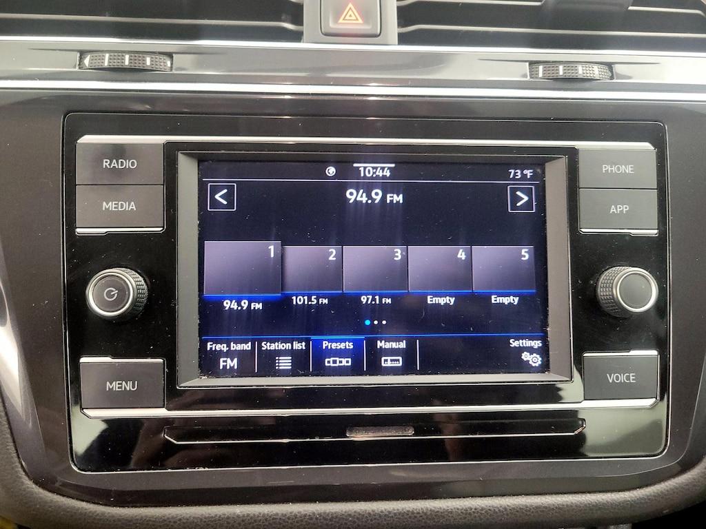 used 2020 Volkswagen Tiguan car, priced at $18,998