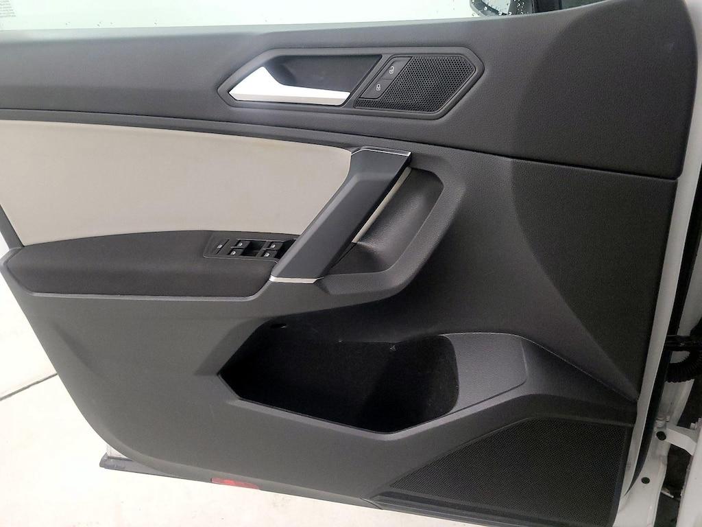 used 2020 Volkswagen Tiguan car, priced at $18,998