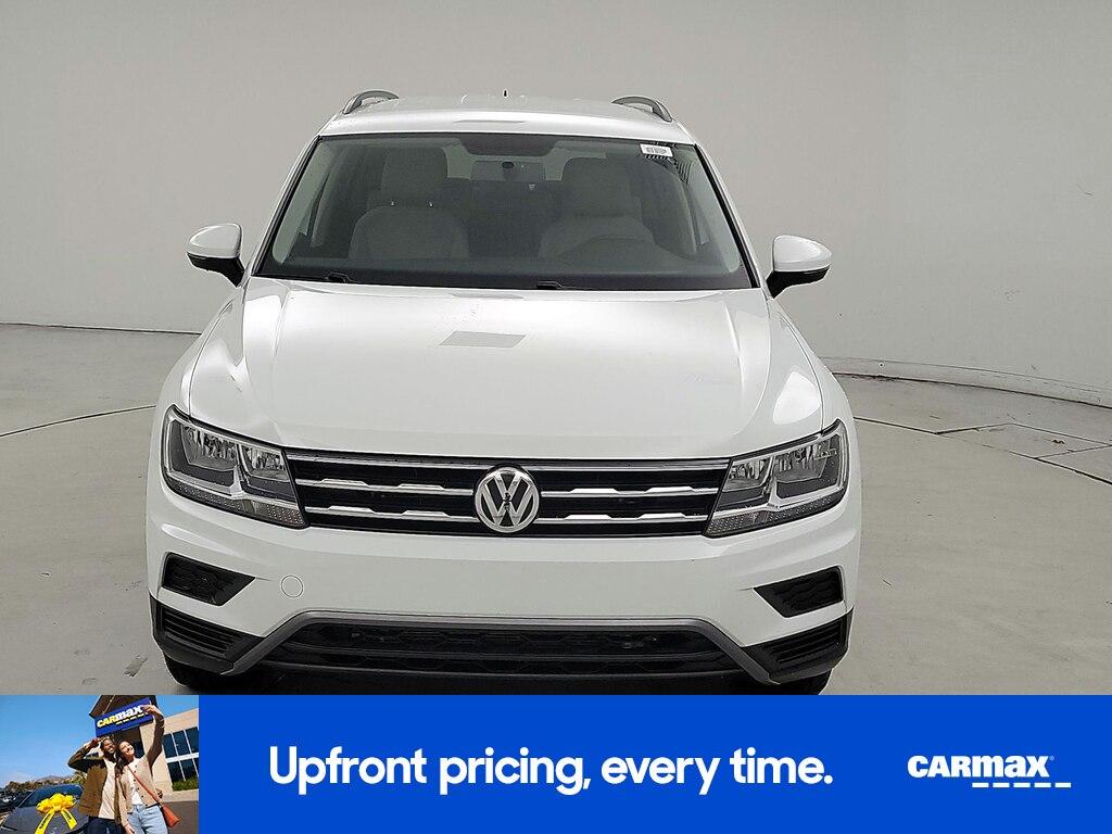 used 2020 Volkswagen Tiguan car, priced at $18,998