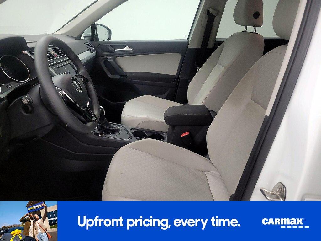 used 2020 Volkswagen Tiguan car, priced at $18,998