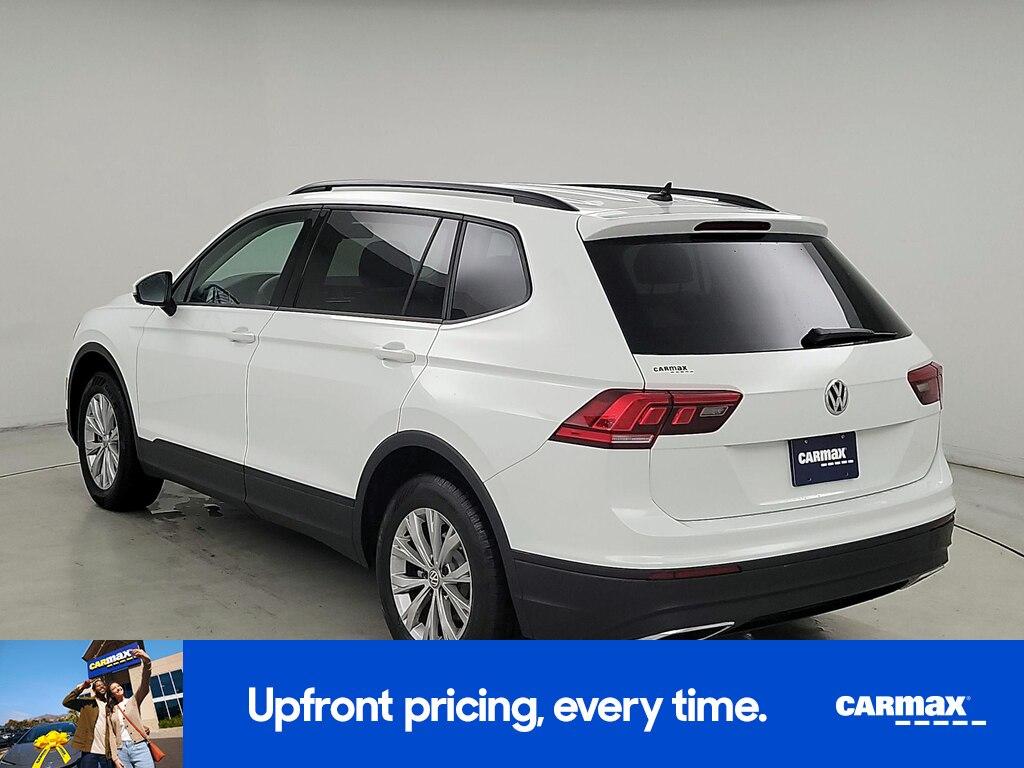 used 2020 Volkswagen Tiguan car, priced at $18,998