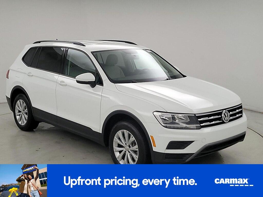 used 2020 Volkswagen Tiguan car, priced at $18,998