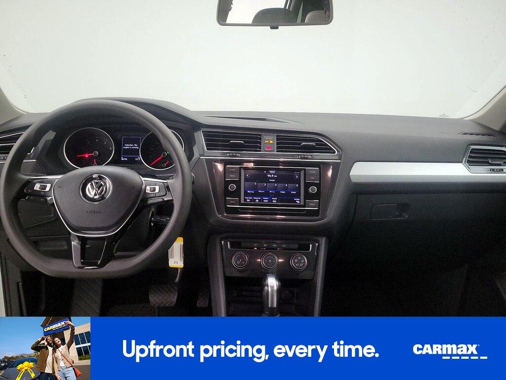 used 2020 Volkswagen Tiguan car, priced at $18,998
