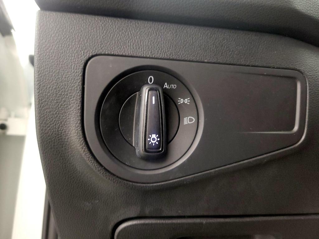 used 2020 Volkswagen Tiguan car, priced at $18,998