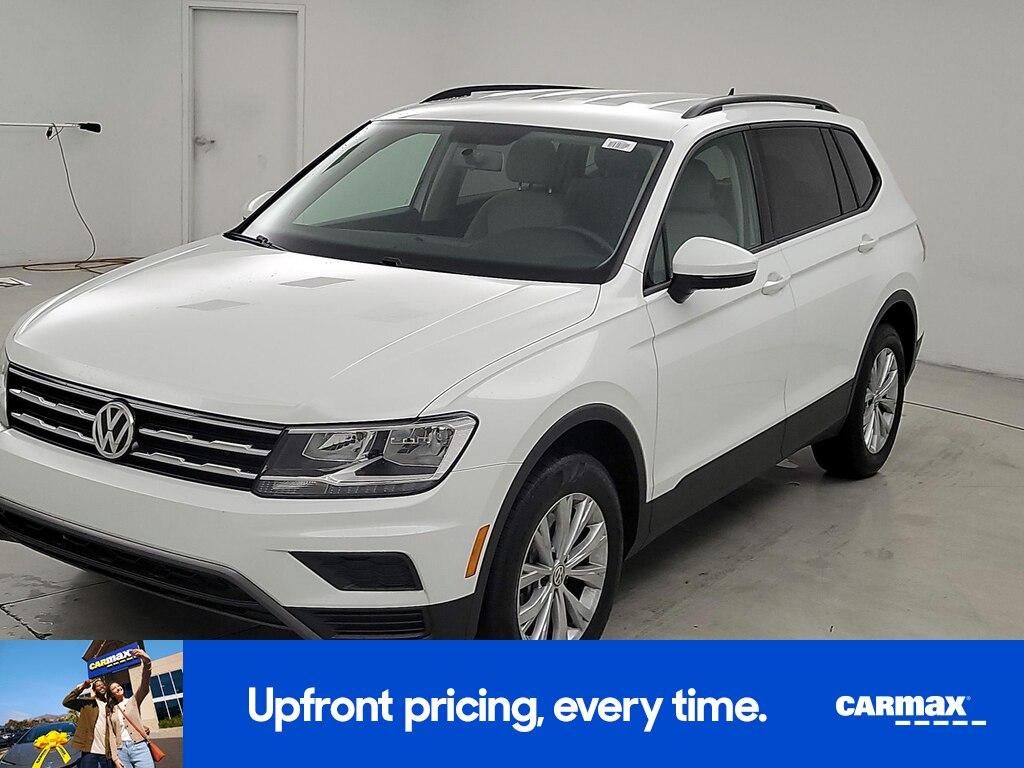 used 2020 Volkswagen Tiguan car, priced at $18,998